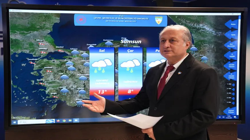 Yurt geneli soğuk ve yağışlı havanın etkisinde