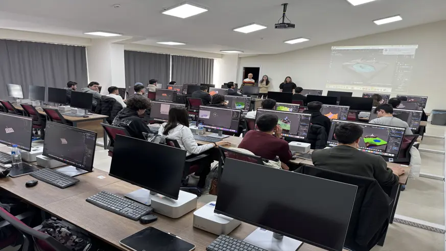 Dijital oyun dünyasına yeni kurgulayıcılar yetiştiriliyor