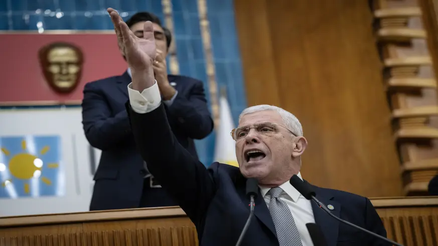 İYİ Parti TBMM Grup Toplantısı