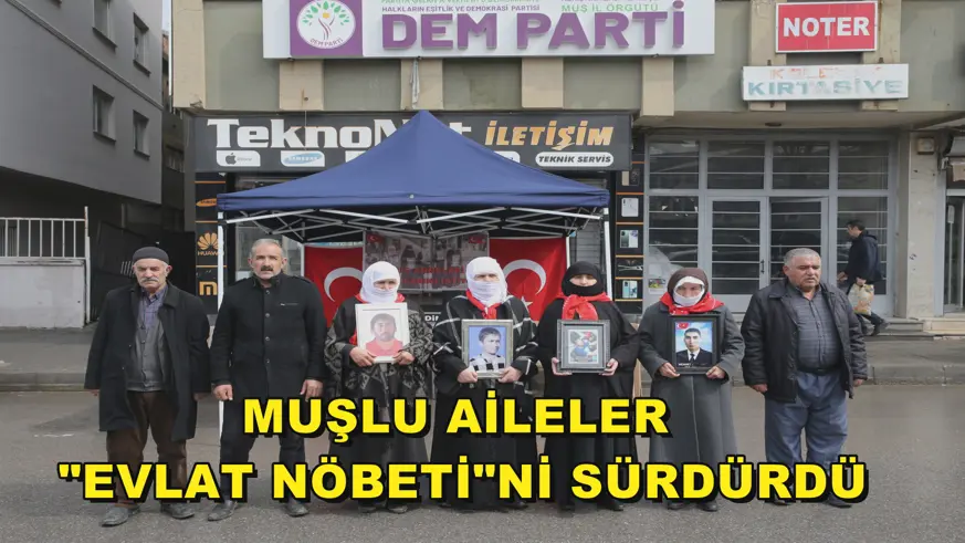 Muşlu aileler 
