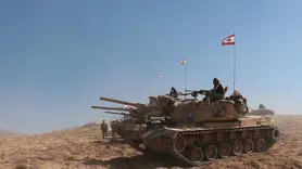 Suriye sınırındaki yasa dışı geçiş güzergahlarını kapattık