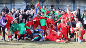 Diyarbekirspor’dan Kritik galibiyet