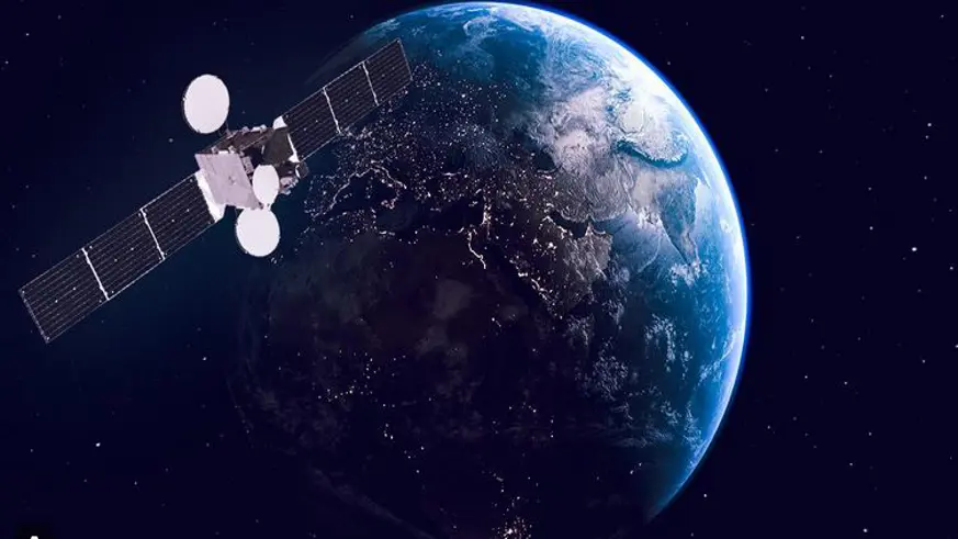 Dünyadan 36 bin kilometre uzaklıkla haberleşme