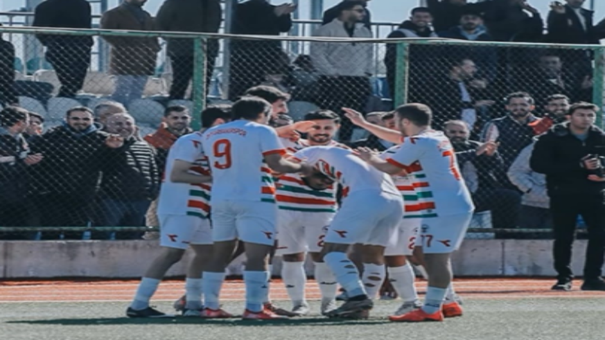 YENİ BAŞKANLA GALİBİYETLİ BAŞLANGIÇ