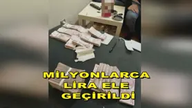 İBB'deki yolsuzluk ve terör soruşturmalarında milyonlarca lira ele geçirildi