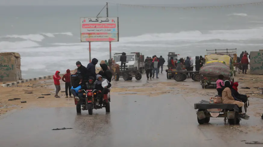 2024, göç yollarında en fazla can kaybının kaydedildiği yıl oldu