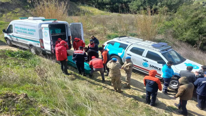 Alzheimer hastası ölü bulundu
