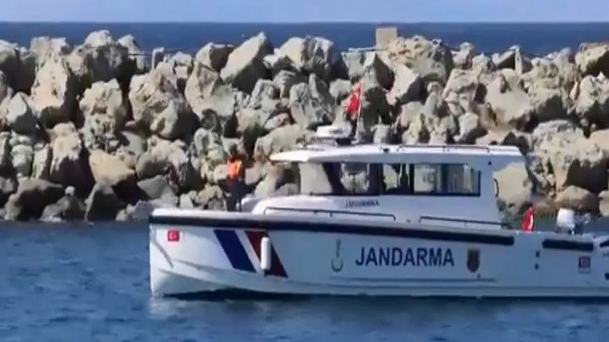 Çanakkale'de Jandarma Asayiş Botu göreve başladı