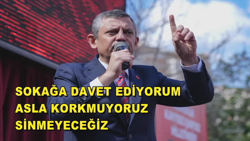 CHP Genel Başkanı Özel, Beylikdüzü Belediyesini ziyaret etti