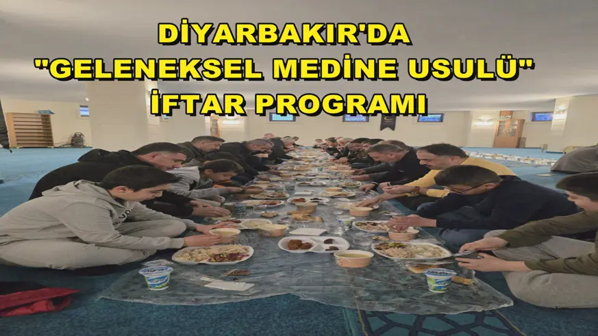 Diyarbakır'da 