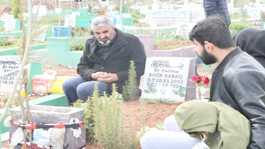 Doğum gününde, babanın gözyaşları