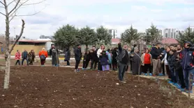 Farkındalık için doğa ile buluşma etkinliği