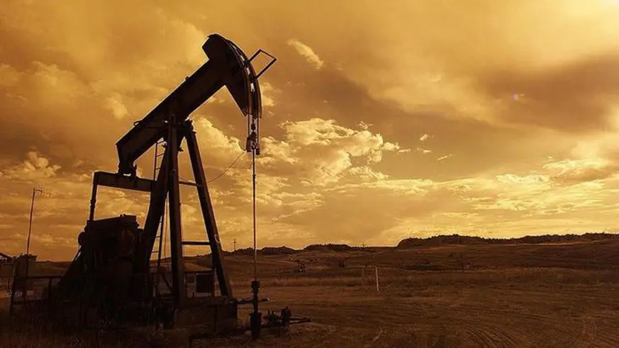 Gabar'da günlük petrol üretimi