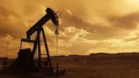 Gabar'da günlük petrol üretimi