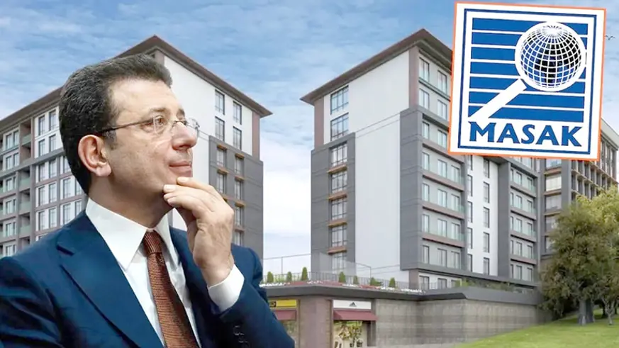 İmamoğlu'nun şirketi, 3 yılda 117 taşınmaz almış!