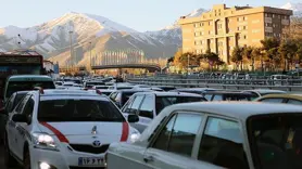 İran’da kazalarda 132 kişi hayatını kaybetti