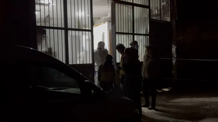 İş yerinde öldürülmüş halde bulundu