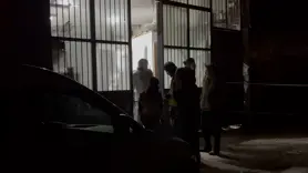 İş yerinde öldürülmüş halde bulundu