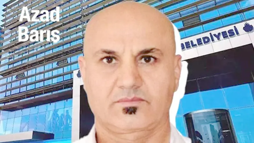 Kilit isim Azad Barış!