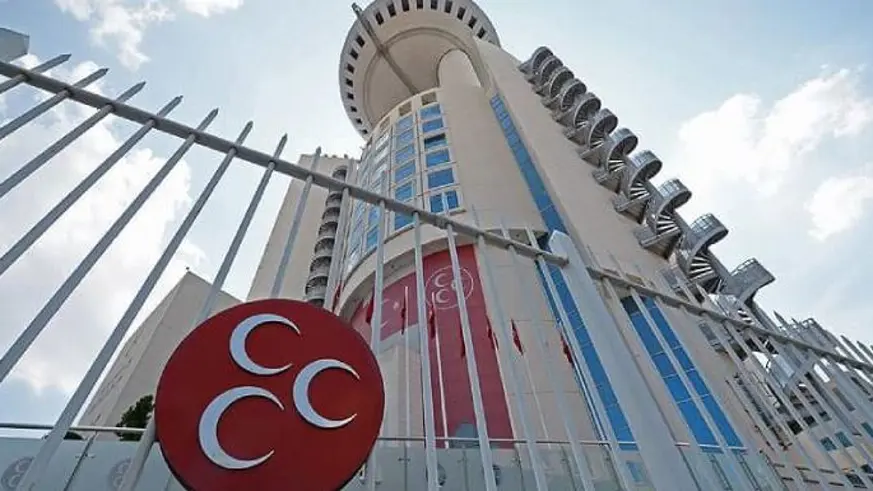 MHP'nin bayramlaşma programı belli oldu