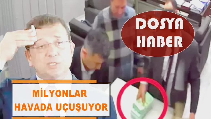 Milyonlar Havada Uçuşuyor