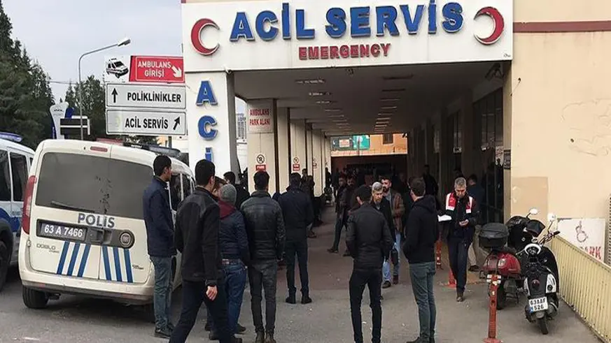 Şanlıurfa'da arazi anlaşmazlığı kavgası