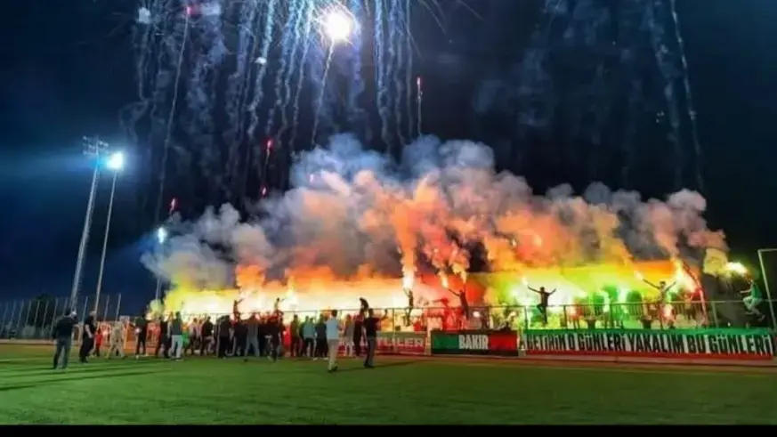 Diyarbakırspor'dan taraftarlara 