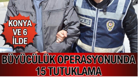 Batman merkezli operasyon