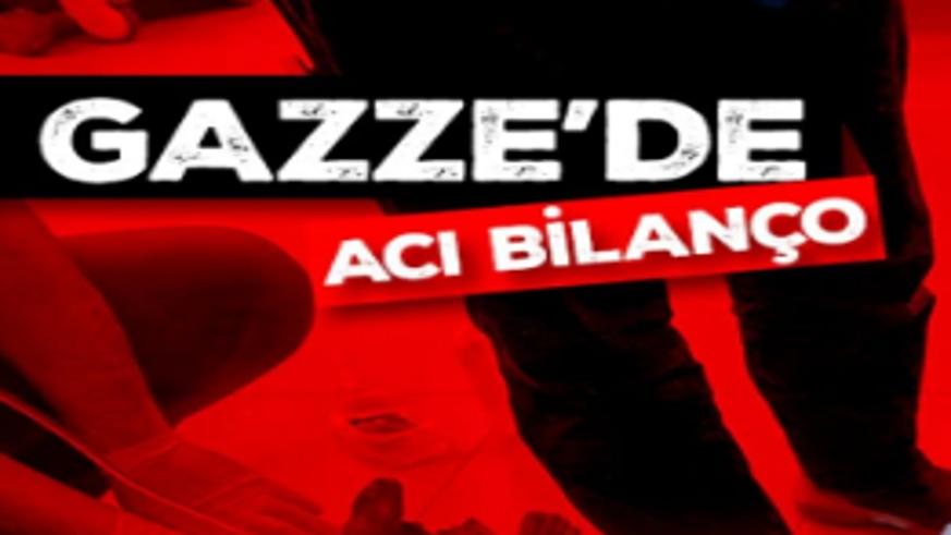 İsrail'in Gazze'ye saldırılarında can kaybı 50 bini aştı