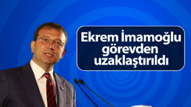 İstanbul Büyükşehir, Beylikdüzü ve Şişli belediye başkanları görevlerinden uzaklaştırıldı