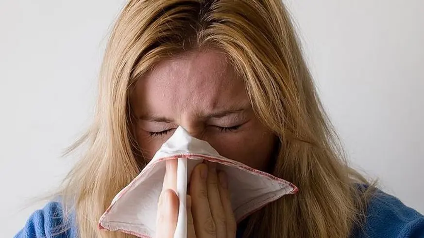 Ani hava değişimi hastalıklara davetiye çıkarıyor