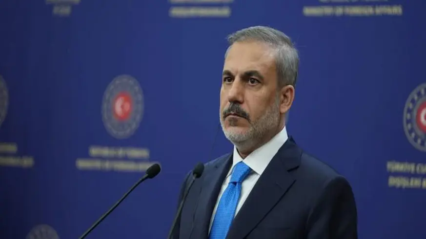 Bakan Fidan, yarın ABD'yi ziyaret edecek