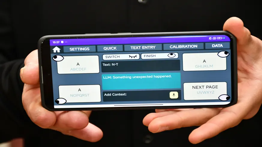 Batmanlı öğrenciler mobil uygulama geliştirdi