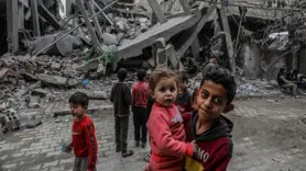 İsrail, yaklaşık 18 bin çocuğu öldürdü