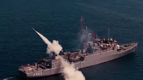 LEVENT'in atış testleri başarıyla sürüyor