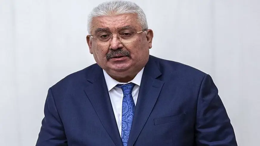 MHP'li Yalçın, gündeme ilişkin açıklamalarda bulundu