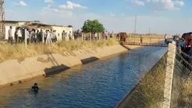 Sulama kanalına düşen çocuk yaşamını yitirdi