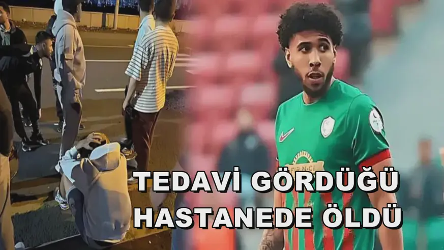 Tedavi gördüğü hastanede öldü