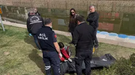 Alzheimer hastası kadının cesedi bulundu