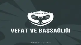 Amedspor: Başımız sağolsun
