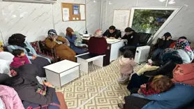 DİLENCİLERE CEZA YAĞDI!