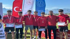 DİYARBAKIR SPOR LİSESİ'NDEN DEV BAŞARI