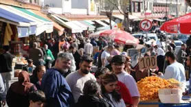 Diyarbakır'ın Ramazan Bayramı hareketliliği