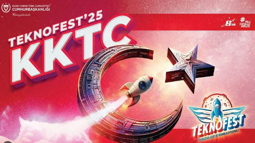 TEKNOFEST KKTC'ye 47 bin yarışmacı başvurdu