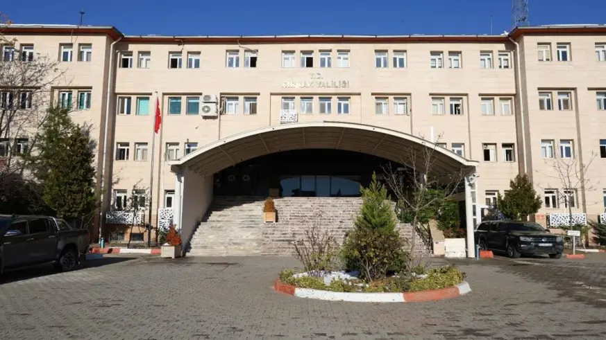 7 bölge ’geçici özel güvenlik bölgesi’ ilan edildi