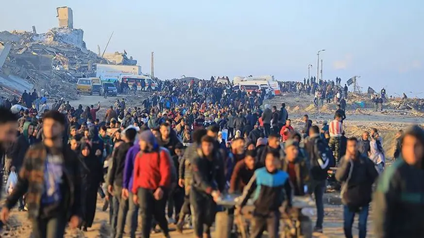 Bir haftada 270'ten fazla çocuk öldü