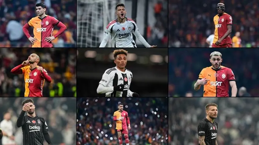 Gözler golcülerde olacak