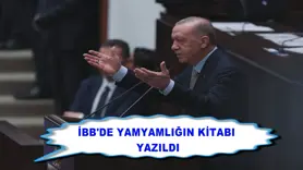 İBB'de yamyamlığın kitabı yazıldı