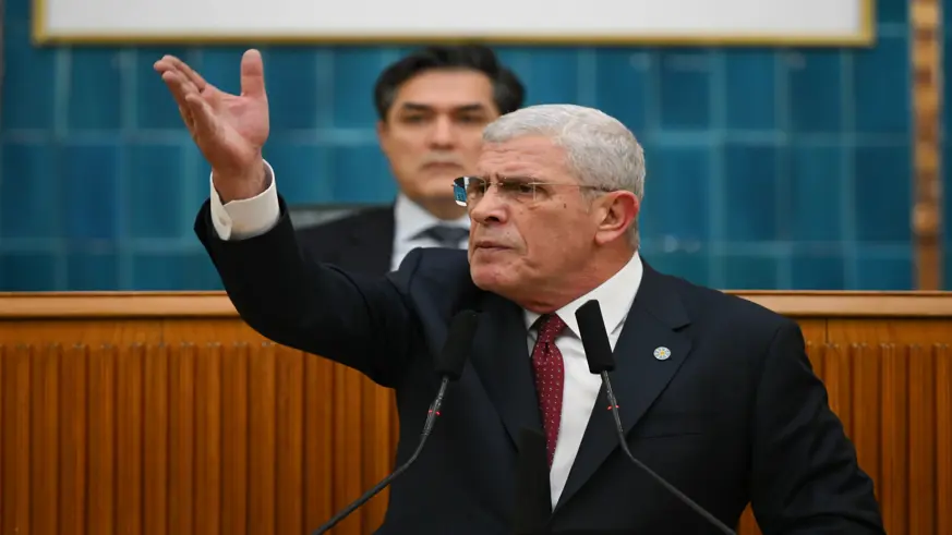 İYİ Parti TBMM Grup Toplantısı