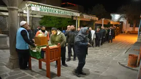 Şanlıurfa'da Sakal-ı Şerif ziyarete açıldı